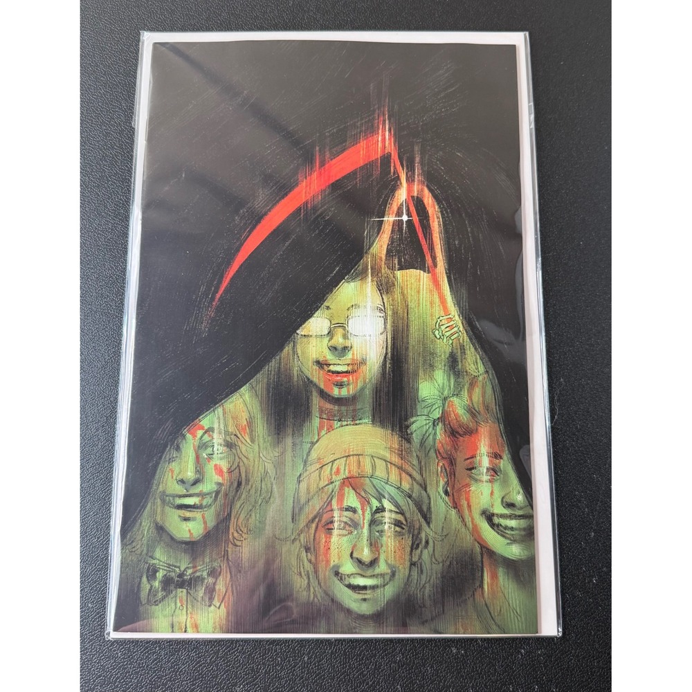 Something Is Killing The Children 21 Frany Virgin Variant BOOM Studios Horror